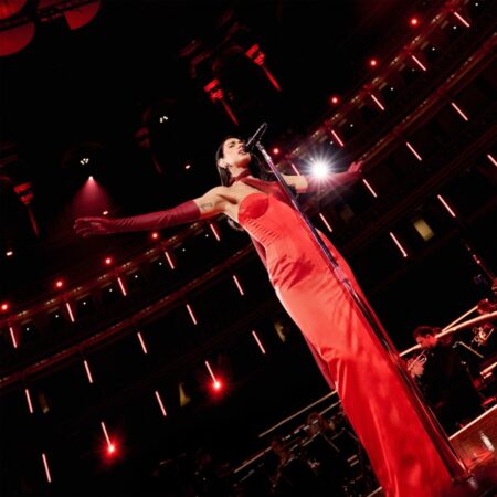 Dua Lipa Dua Lipa Live From The Royal Albert Hall