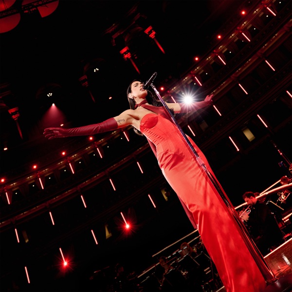 GDFYOW5B746F4WX4Y3EQLNPRWE Dua Lipa Dua Lipa Live From The Royal Albert Hall