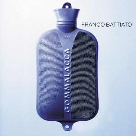 Franco Battiato Gommalacca