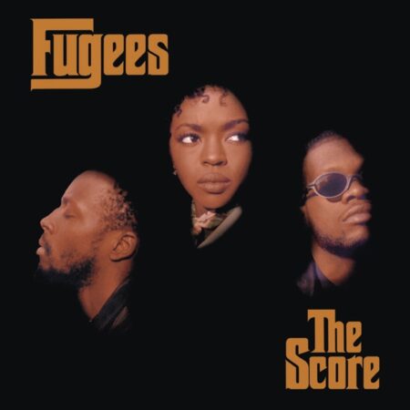 Fugees The Score Vinyl Color