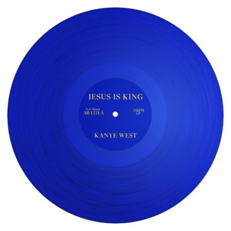 Kanye West Jesus Is King