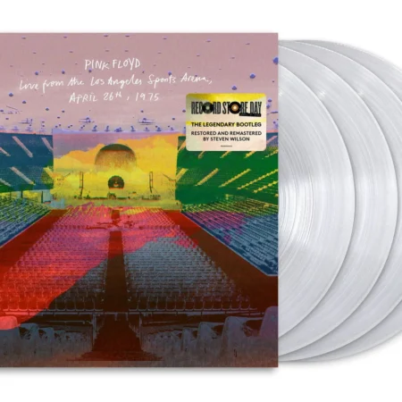 Live From The Los Angeles Sports Arena (Rsd 2026) vinile