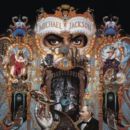 Michael Jackson Dangerous