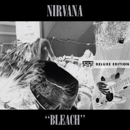 Nirvana Bleach