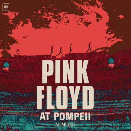 Pink Floyd Pink Floyd At Pompeii Mcmlxxii 2 Lp