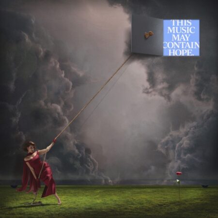 Raye This Music May Contain Hope Vinyl Yellow