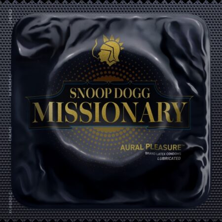 Snoop Dogg Missionary LP Condom