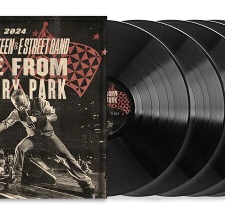 Springsteen Bruce – Live From Asbury Park 2024 (Rsd 2026)