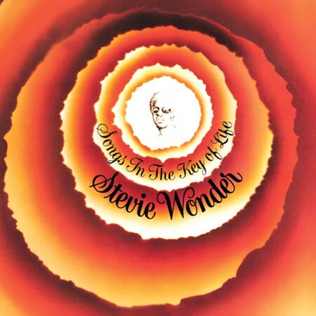 Stevie Wonder Songs in the key of Life