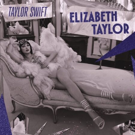 Taylor Swift Elizabeth Taylor RSD 2026