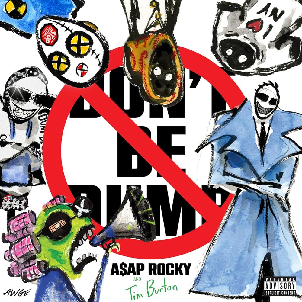 asap-rocky-vinile-dont-be-dumb asap-rocky-vinile-dont-be-dumb