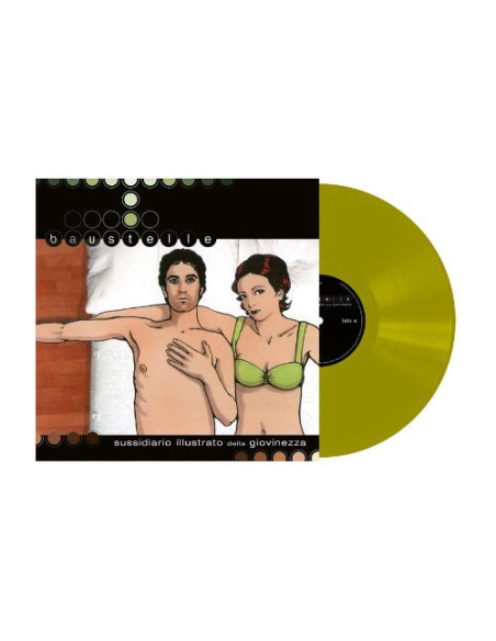 baustelle-sussidiario-illustrato-della-giovinezza-vinile-verde-autografato baustelle-sussidiario-illustrato-della-giovinezza-vinile-verde-autografato