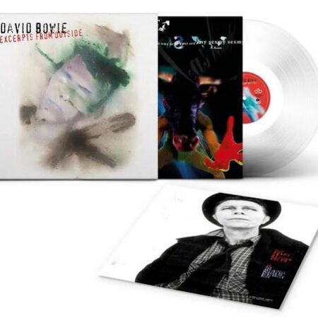 vinile Excerpts From Outside (Rsd 2026) david bowie