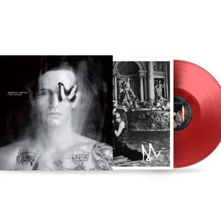 vinile-comuni-mortali-autografato-achille-lauro