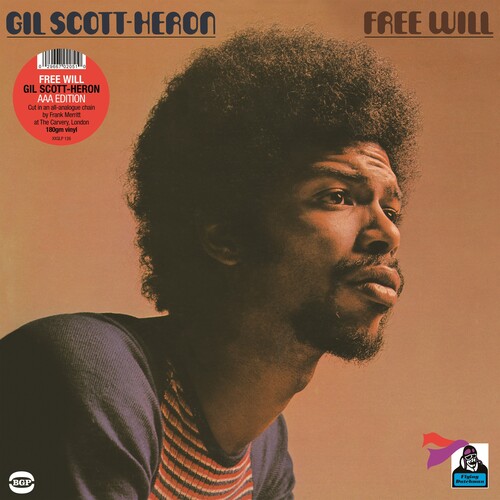 Free Will, Scott-Heron Gil