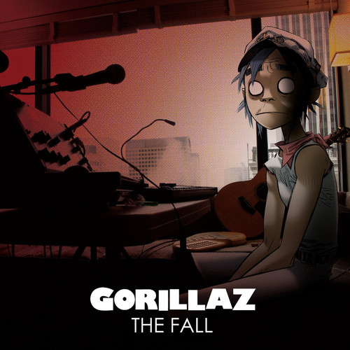 The Fall, Gorillaz