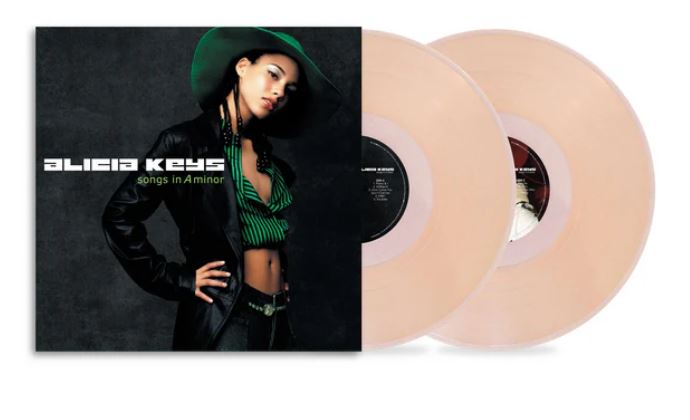 Songs In A Minor, Alicia Keys