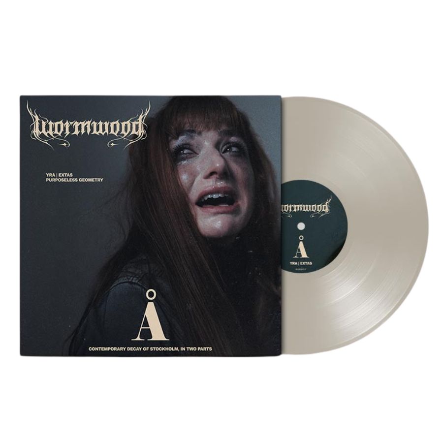 Å, Wormwood