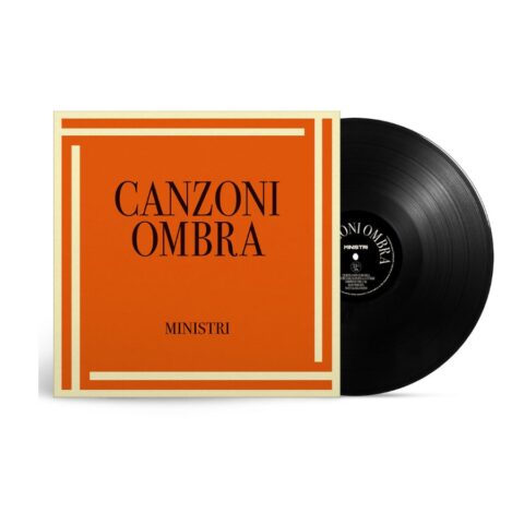 Canzoni Ombra – Ministri (vinile LP)