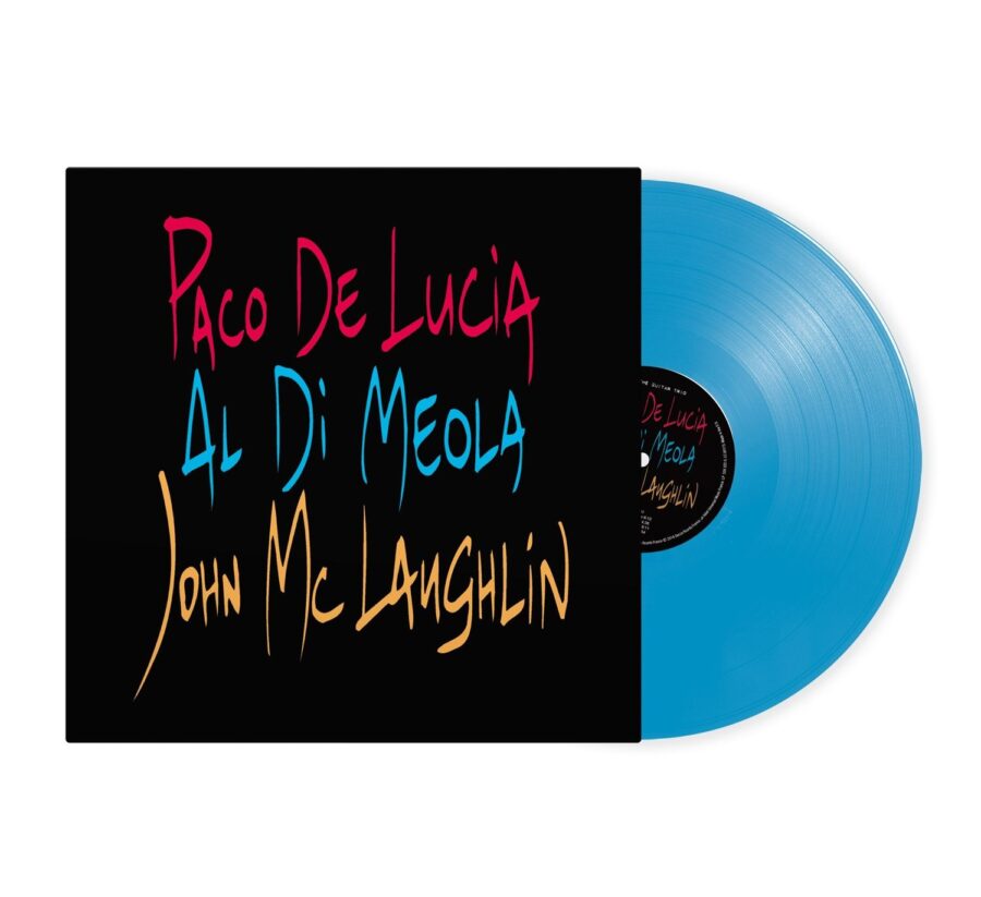Guitar Trio, Di Meola, Mclaughlin