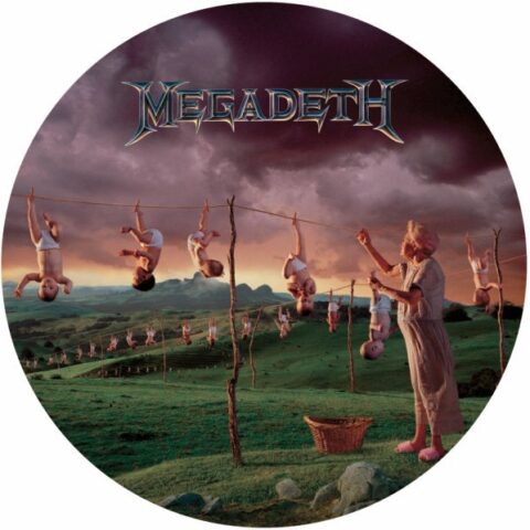 Youthanasia – Megadeth (vinile Picture Disc)