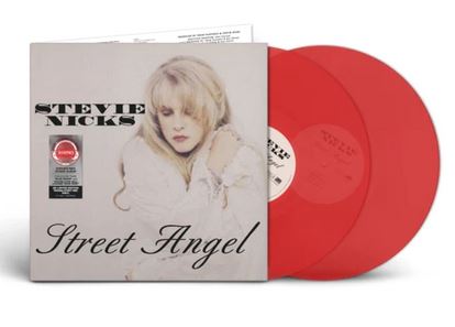 Street Angel – Stevie Nicks (vinile Doppio LP Trasparente)