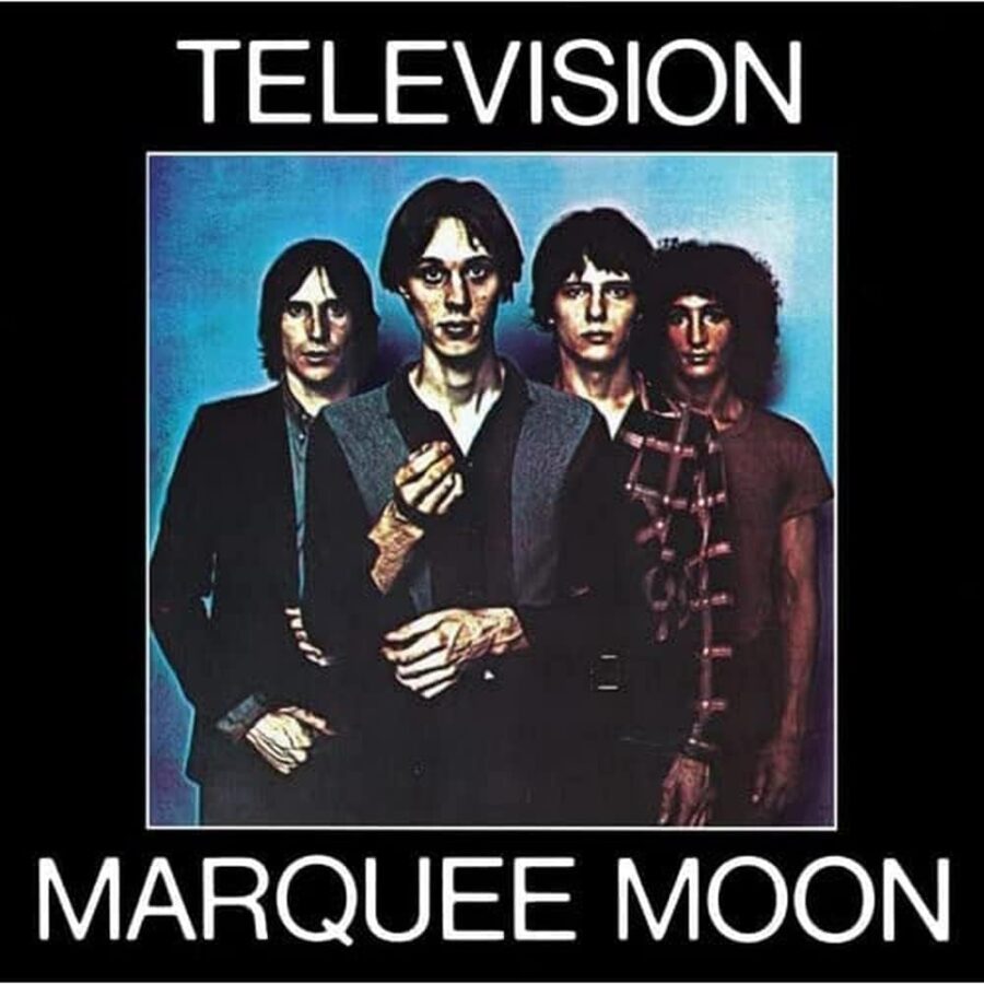 Marquee Moon, Television