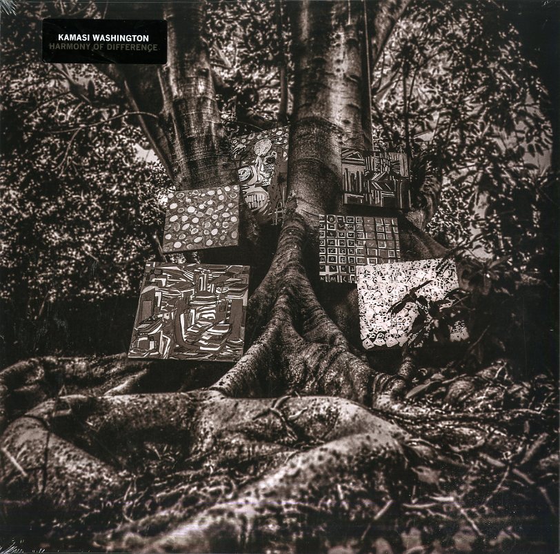Harmony Of Difference, Kamasi Washington