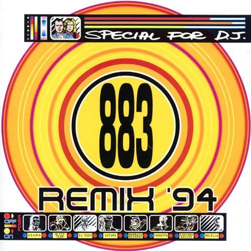 Remix '94, 883