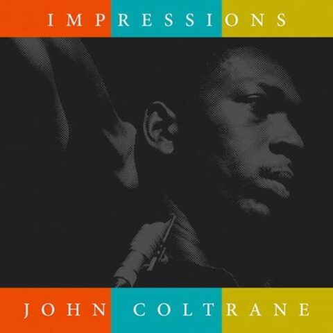 Impressions – John Coltrane (vinile LP)