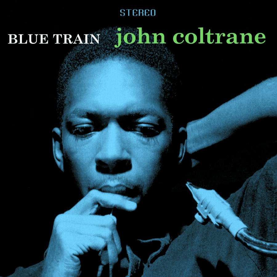 Blue Train, John Coltrane