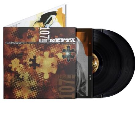 Neffa – 107 Elementi (2 LP)